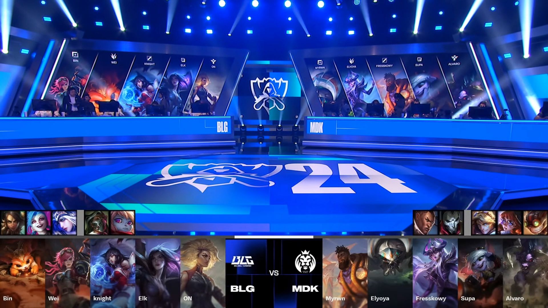 Aixiao： 369 和我是好兄弟。在2021年，我从 Bilibili Gaming 把他带走过一次，但这次我被拦截了。